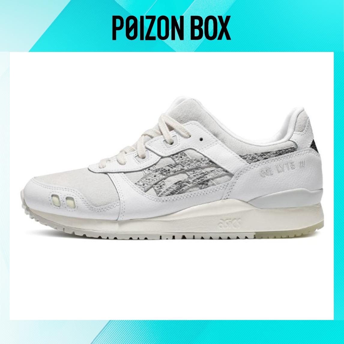 

кроссовки Asics Gel-Lyte 3 Lifestyle Shoes Men 1201A807-100