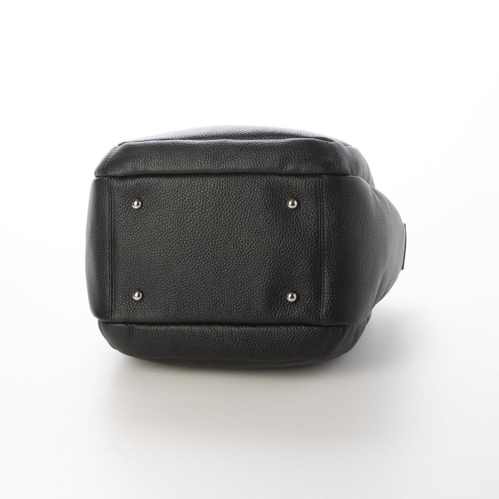 Tragetasche Schrumpfleder Tragetasche Größe S Schwarz [Isaac] (10)