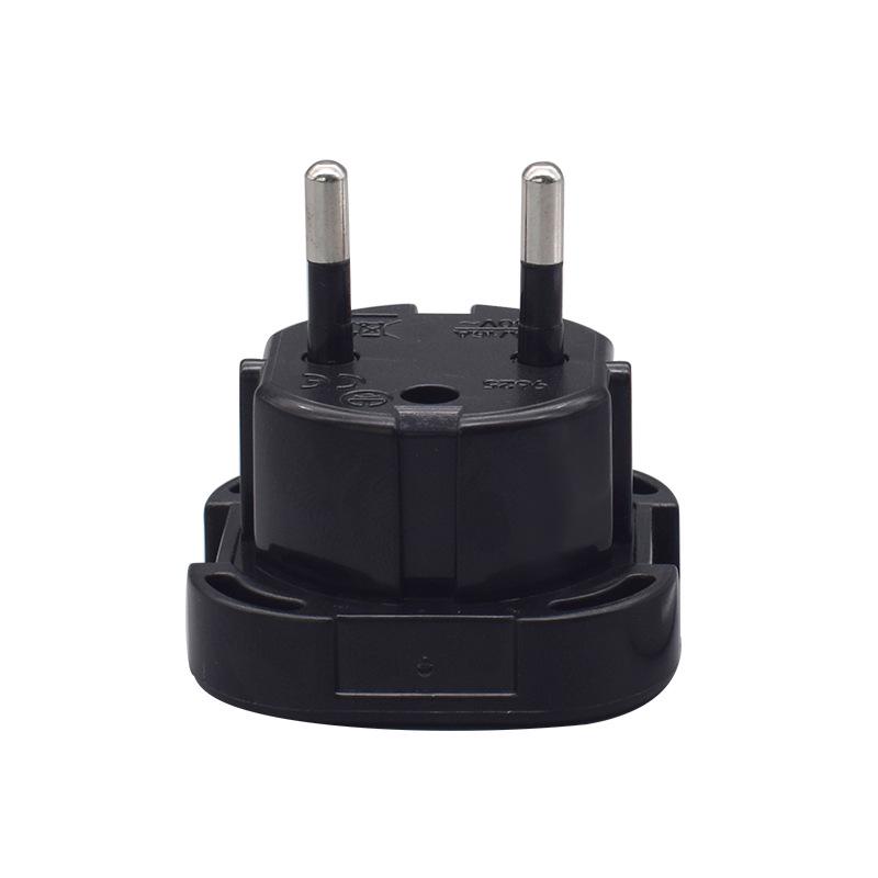 European to British Plug Adapter: European to UK Conversion Plug