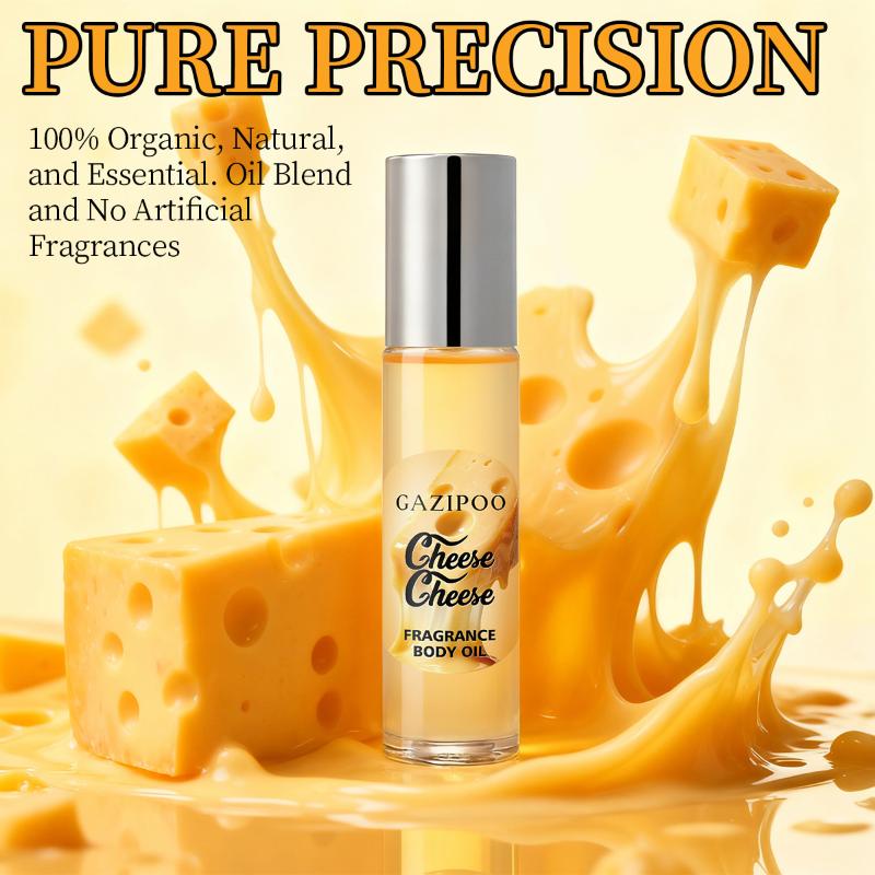 10Ml Cheese Roll-On Fragrance Men S And Women S Fragrance Oil Dating Fresh Niche Long-Lasting Fragrance onesize 566₽