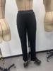 Women's Solid Color High Waist Slimming Straight Pants: Comfortable, Casual, and Versatile for All Seasons