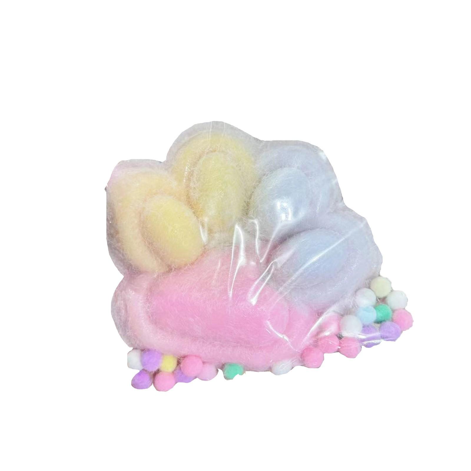 

Большая игрушка ручной работы для снятия стресса