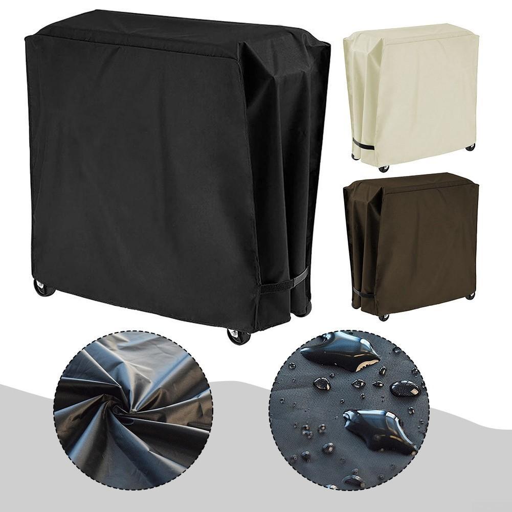 Stay Dry And Protected With A Waterproof Cover For Outdoor Cooler Cart