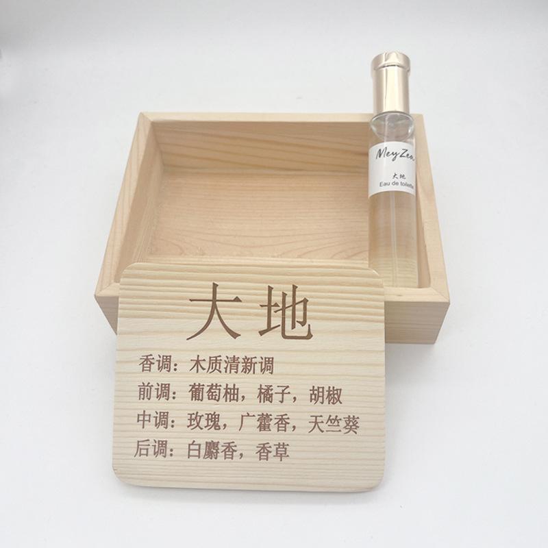 20ML perfume women's fresh and elegant fragrant round bottle niche night market middle-end stall perfume batch