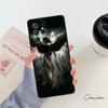Guardian Angels Phone Case For Samsung Galaxy S24 S25 S23 S22 Ultra Note 10 20 Plus S20 S21 FE Cover