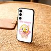 67 Six Seven  Phone Case For Samsung  A73,72,71,53,52,51,22,91,80, Soft Black Cover
