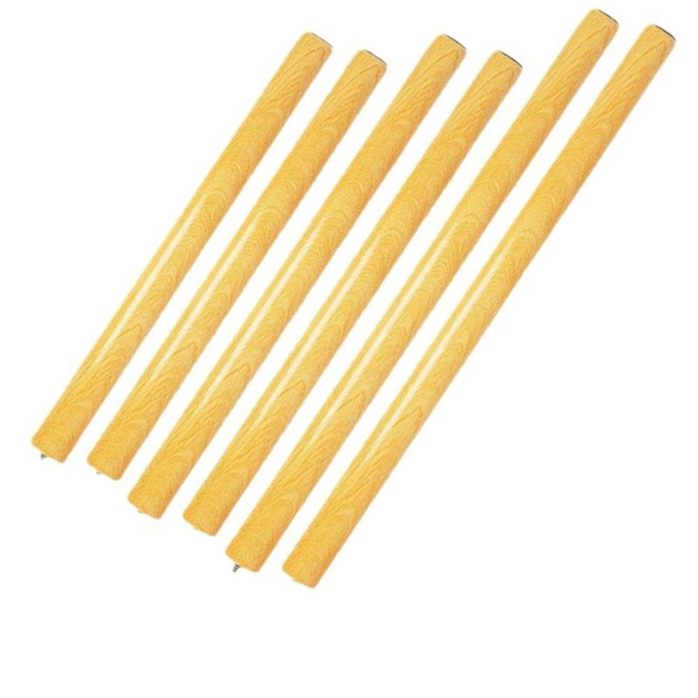 4 Stück 30-60cm Möbelfüße Schräger/Vertikaler Stil Schrankbeine Modern Kaffeetischbeine Haushalt