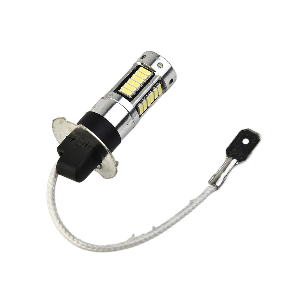 Super Bright Fog Light 6000K White DC 12V-24V Replacement High Quality