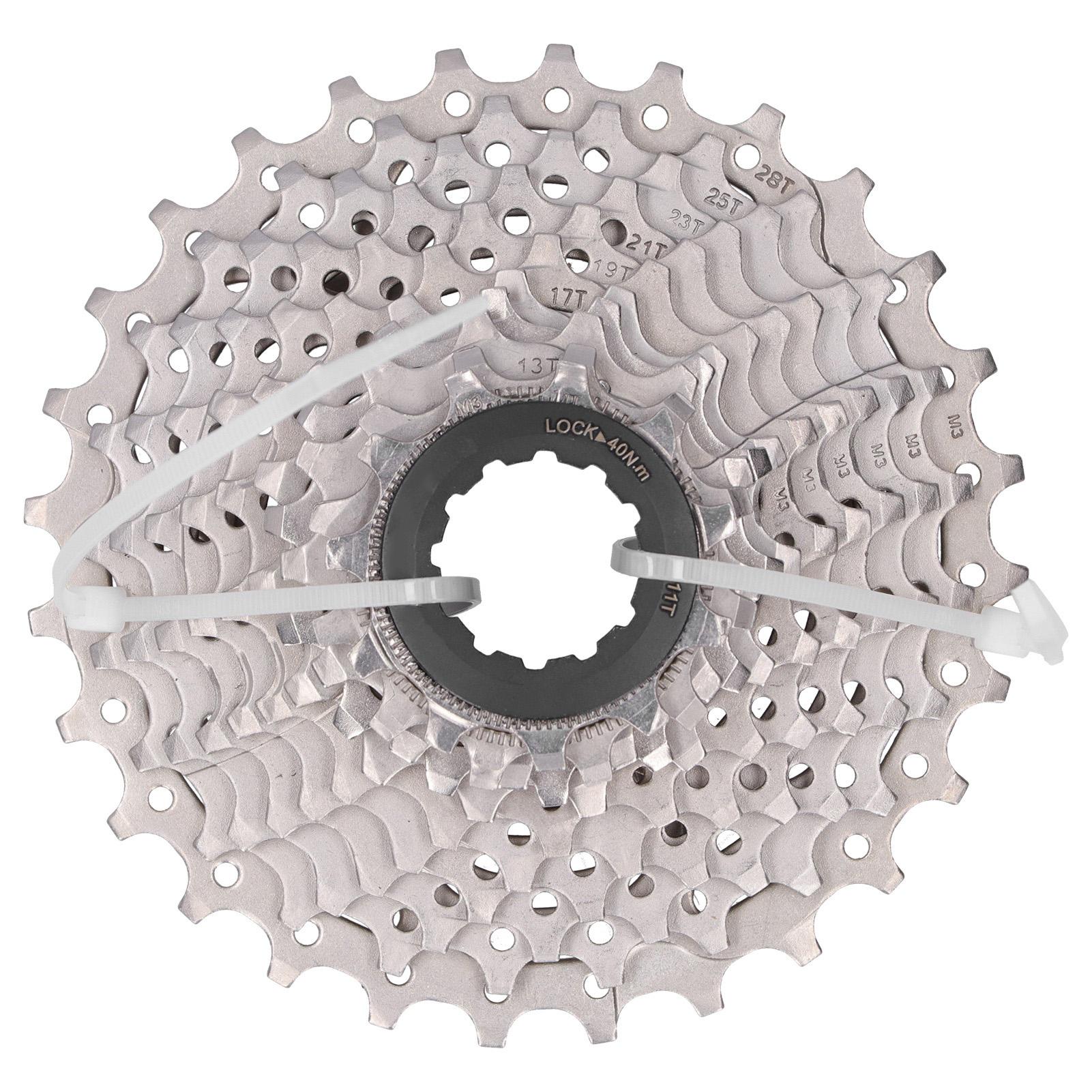 Bolany Road Bike Cycling 11 Speed 28T Cassette Flywheel Bicycle Card Flywheel Accessory
