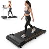 ALNSOOR FT21 Folding Treadmill 2.5HP Powerful Motor 100kg Max Load Capacity AC 200V50Hz Input Voltage Space-Saving Foldable Design for Home Gym
