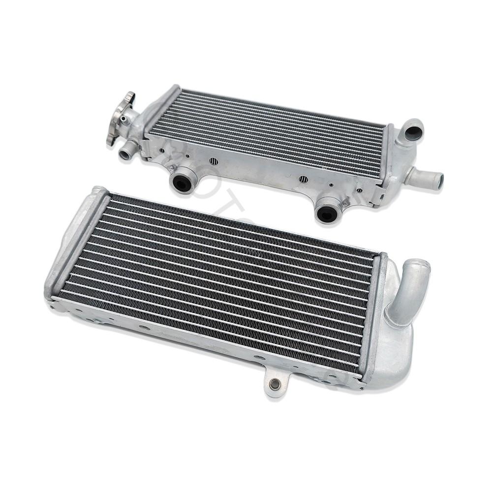 2-Stroke 2007-2016 Motorcycle Left Right Radiator Cooling Engine Cooler For KTM HUSQVARNA SX SXS XC EXC XCW TC TE 125 250 300