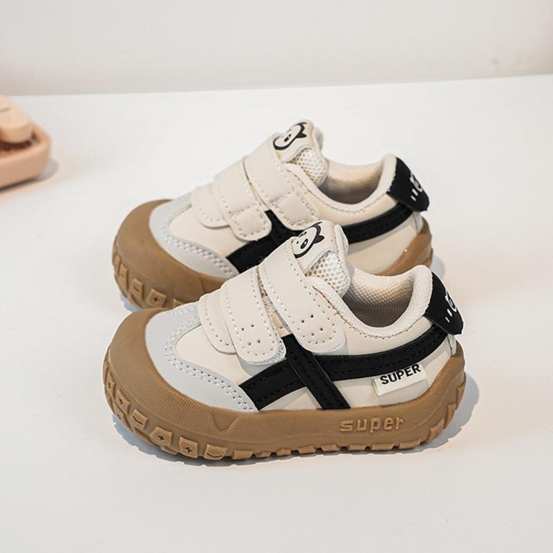 Unisex Baby Functional Soft Soled Non Slip Walking Casual Sports Sneakers