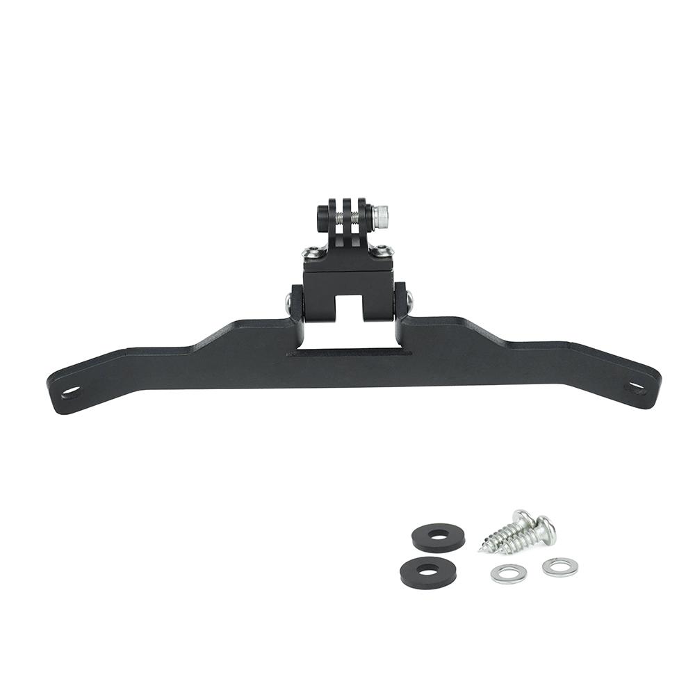 For Yamaha TDM 900 TDM900 2002-2011 Motorcycle GPS Mount Navigation Plate Bracket Windshield Phone Stand Adapter Holder