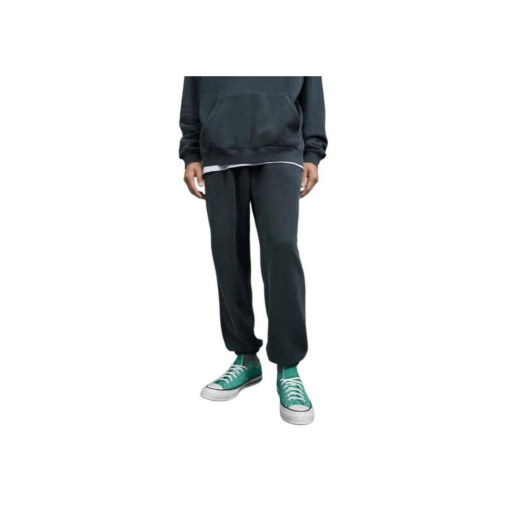 New Converse Go To Loose Fit Fleece Pants 10027116-A01