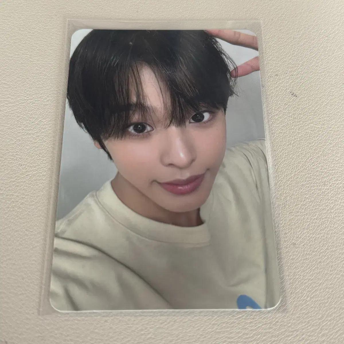 

Ncitywish Steady Поп-ап магазин Рику 50 000 вон бонусная фотокарточка