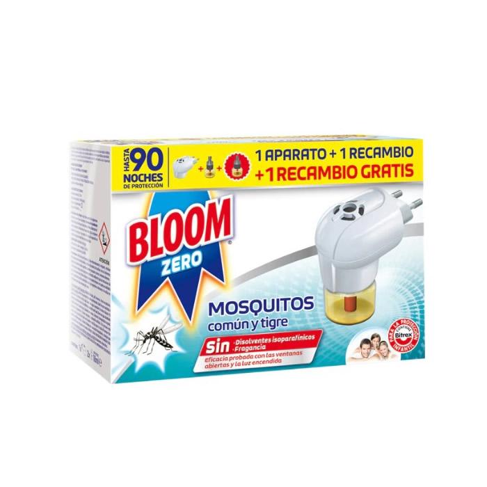 

Bloom Zero Mosquitoes 1 электрическое устройство + 2 сменных блока
