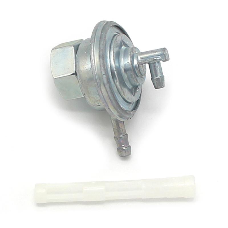 Motorcycle Gas Fuel Petcock Tap Valve Switch Pump For Honda CH125 Spacy CH150D CH250 Elite SB50P 16950-KJ9-751 16950-KJ9-752