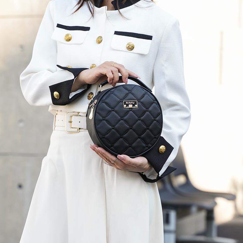 Fashionable Women's Embroidered Crossbody Small Bag, Fashionable Women's Mobile Phone Bag, Coin Purse and Handbag