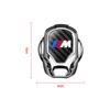 Car Switches Button Engine Start Stop Metal Protective Ring Cover For BMW M Sport M1 M3 M4 M5 M6 E90 F30 F10 E87 X3 X4 X5 X6