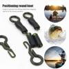 Convert Catfish Accessories Tackle Rig Connector Silicone Sleeves Locking Tube Back Lead Clips