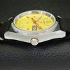 REFURBISHED JAPAN SEIKO EXPO 70 AUTOMATIC 6309A MENS YELLOW DIAL WATCH A427266-2 QRL-a427266