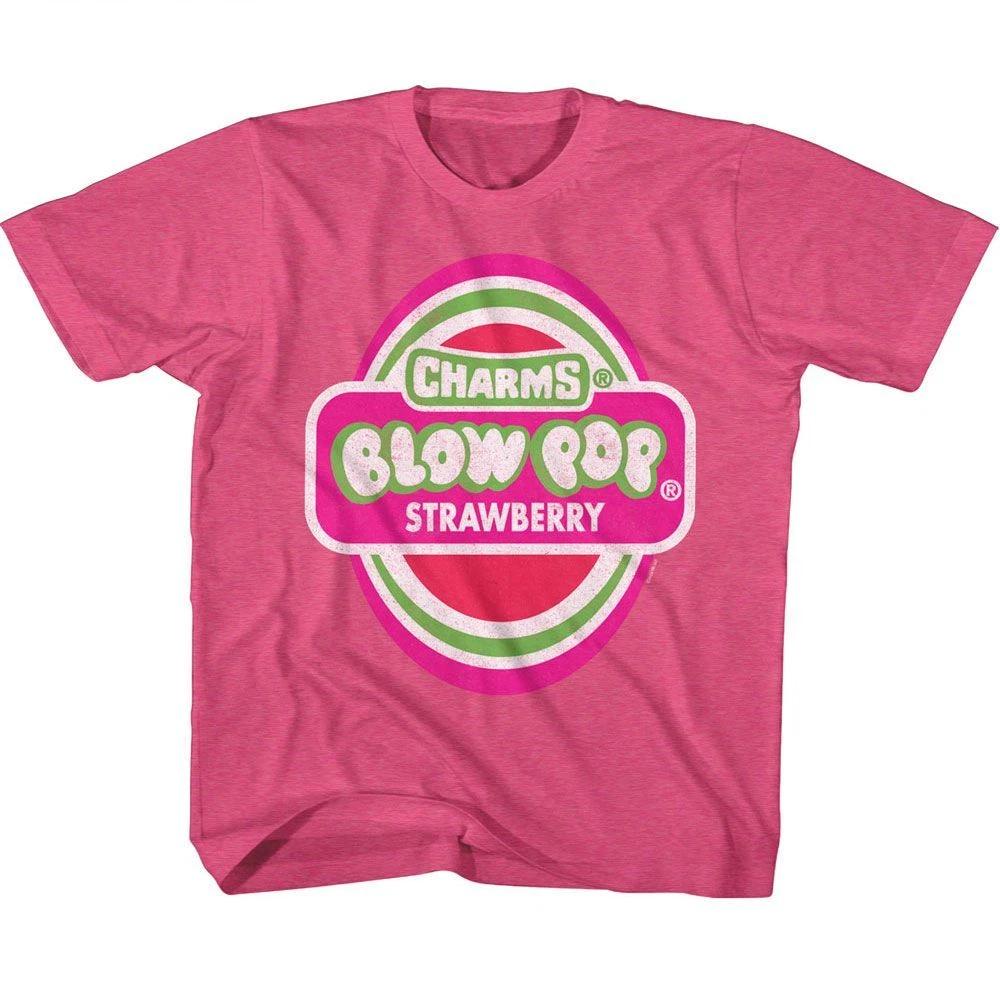Tootsie Roll Sour Apple Blow Pop Brands  Children s T-shirt 100