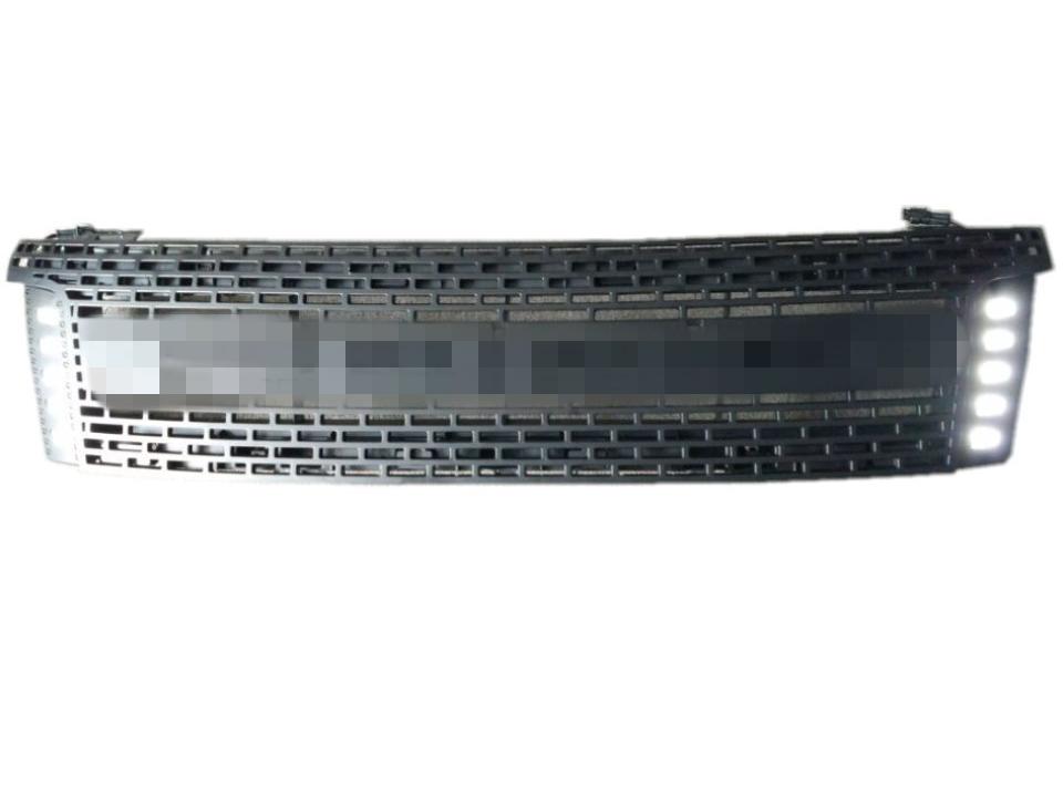 Ford Ranger T6 Modified Front Grille with Light - One Piece
