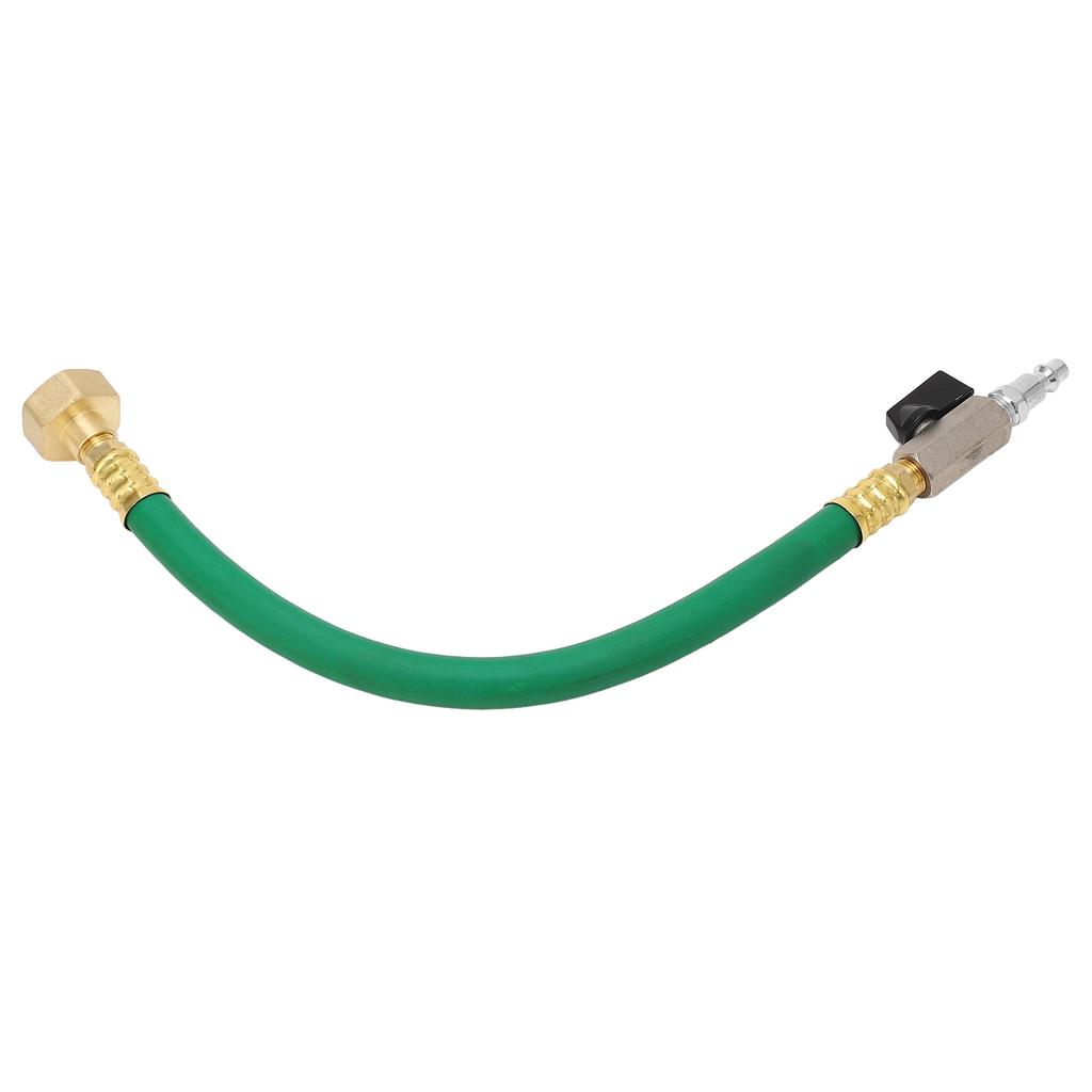 Kit di sverniciatura per camper, connettore rapido a 3/4 di pollice per tubo da giardino, raccordo per rubinetto per camper, barca, roulotte da viaggio