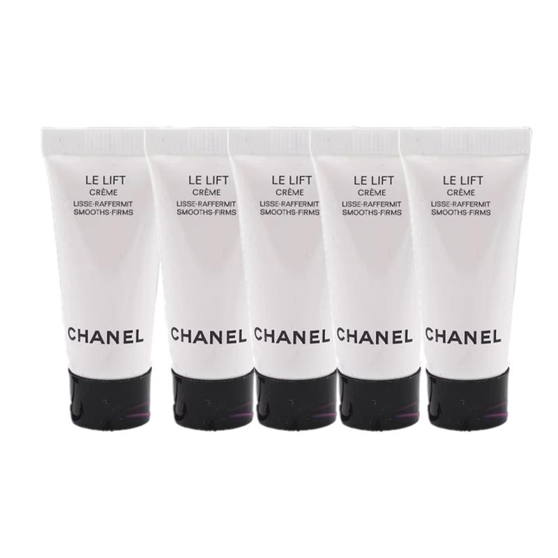 Chanel Le Lift Crème Smooths-Firms Anti-Wrinkle Cream 5ml Travel Size