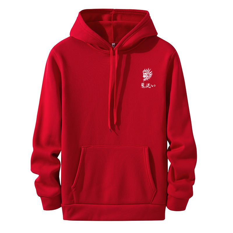 2023 New Men and Women Couple Hooded Casual Shirt Sweatshirt Fleece Track Suit Sports Hooded Sweater Casual Loose Pullover