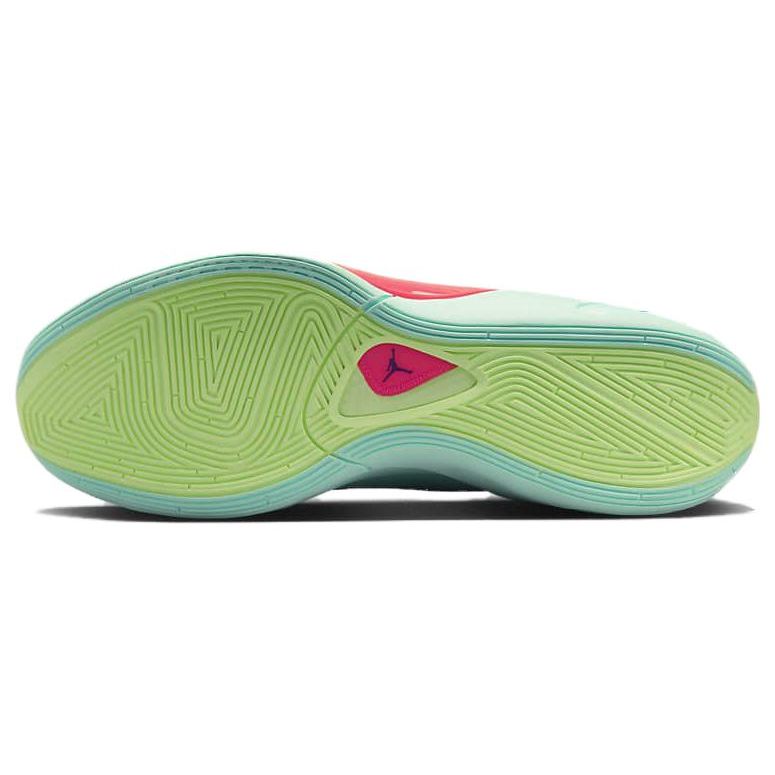 Air Jordan Luka 1 Pasqua Scarpe da Ginnastica da Uomo Verde Menta-Schiuma Racer-Rosa DN1772-305