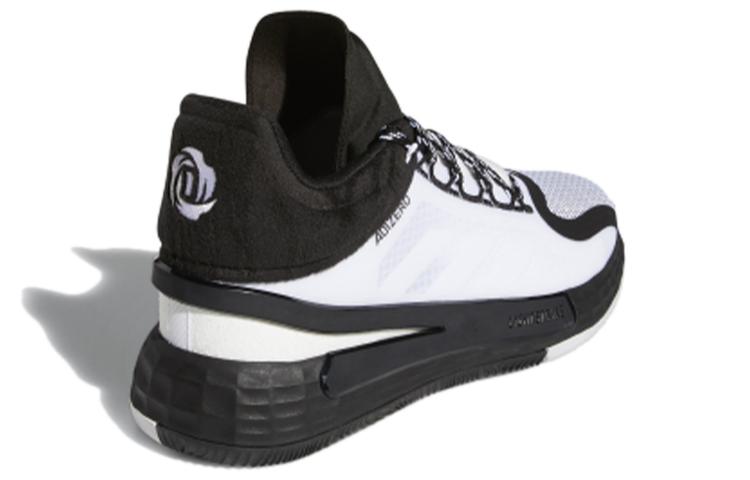 D Rose 11 Adidas 'Oreo' FY0896
