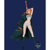 16CM Anime One Piece Nami Figuarts ZERO One Piece 20th Anniversary ver Model Toy Gift Collection Action Figure PVC