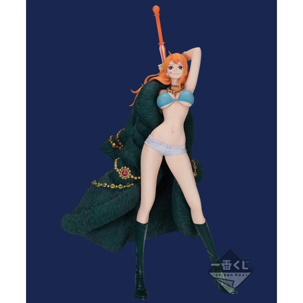 16CM Anime One Piece Nami Figuarts ZERO One Piece 20th Anniversary ver Model Toy Gift Collection Action Figure PVC