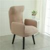 Wing Recliner Sofa Covers Elastic 1 Seater Armchair Case Sofa Cover Anti-Dust Non-Slip Lazy Sofa Stretch Universal Chair Cover
