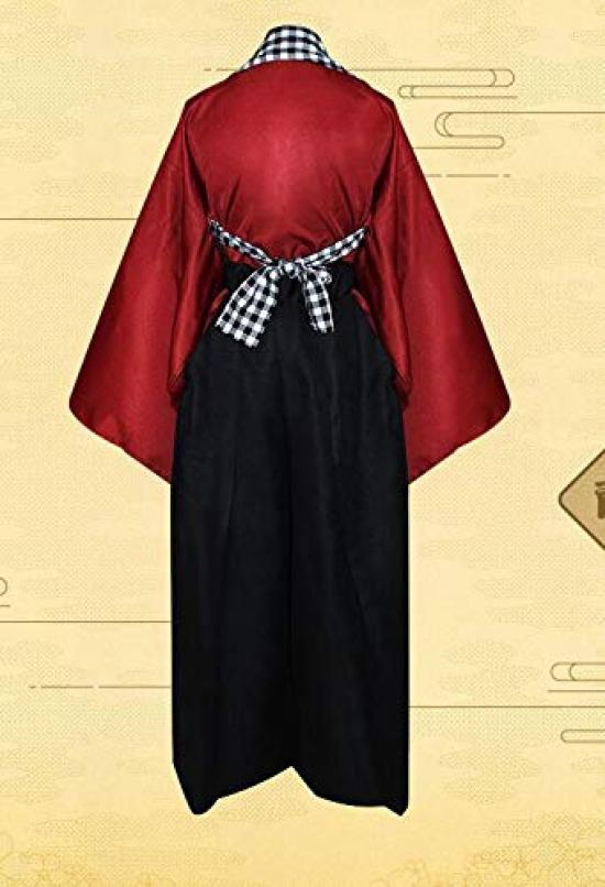 Cosplay Costume Kashuu Kiyomitsu Yukata COS Cosplay Costume COSPLAY M [Lavender] In-Office