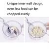 2024 Manual Mini Food Garlic Chopper Hand Pull Blender Vegetable Mincer Crusher Grinder Tools Portable Garlic Press Kitchen Gadgets for
