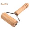 Pastry Roller Anti-deform Easy To Handle Portable Great Mini Gadget T-shaped Rolling Pin for Kitchen