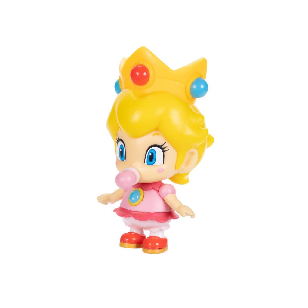 Sanei Boeki Super Mario Figure Collection Baby Peach FCM-043