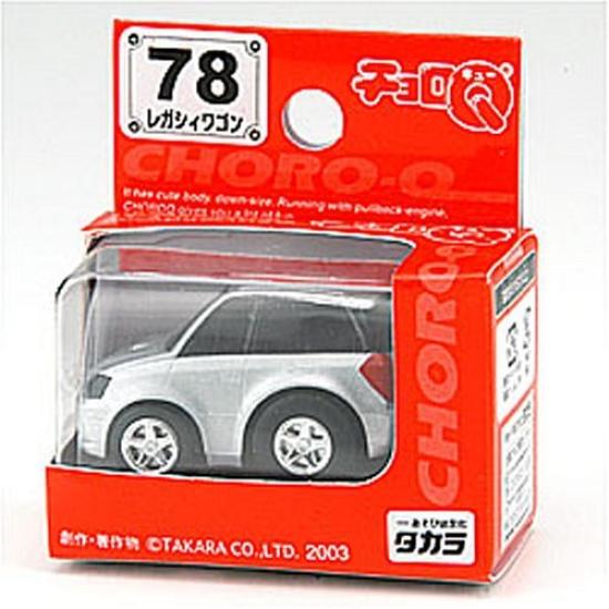 

ChoroQ НОВЫЙ Legacy Touring Wagon STD-78