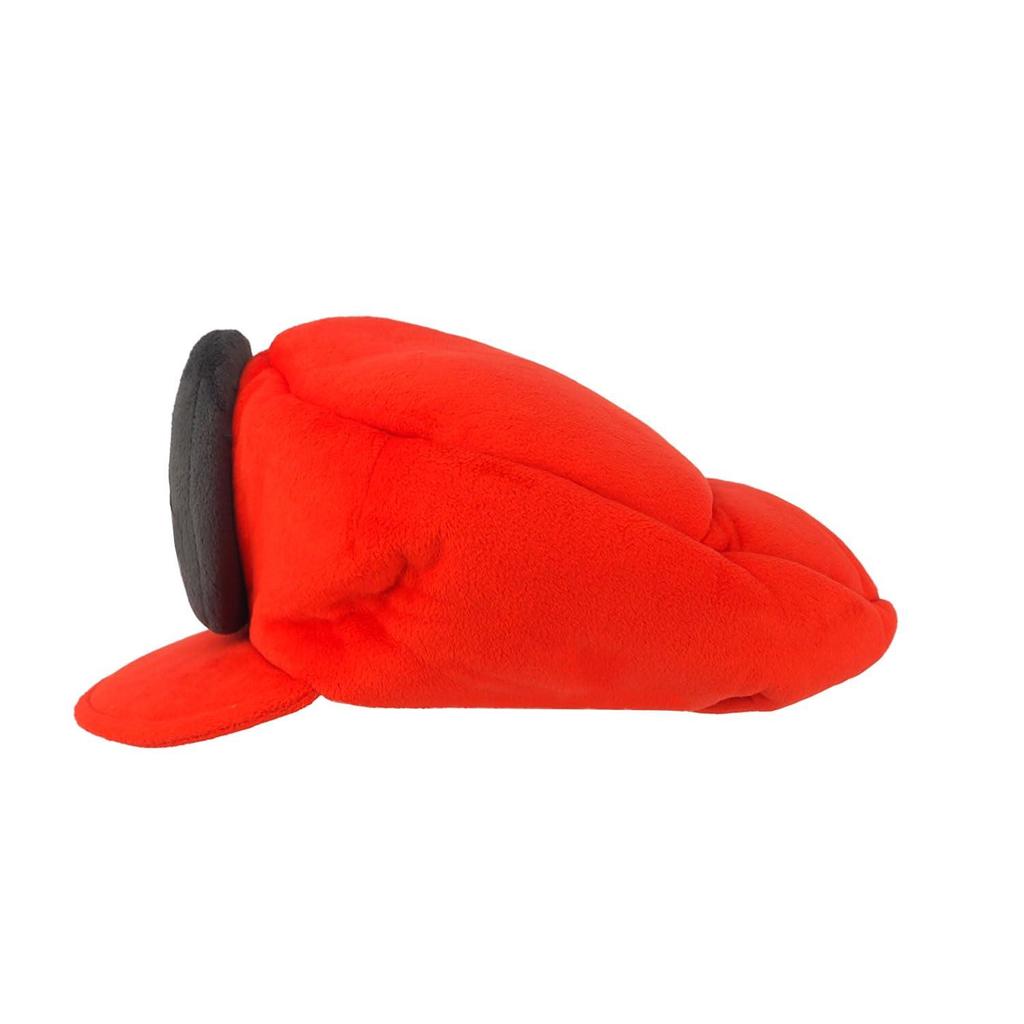 Sanei Boeki Super Mario Odyssey Cappy (Mario's hat) W25 x D27 x H11cm stuffed toy