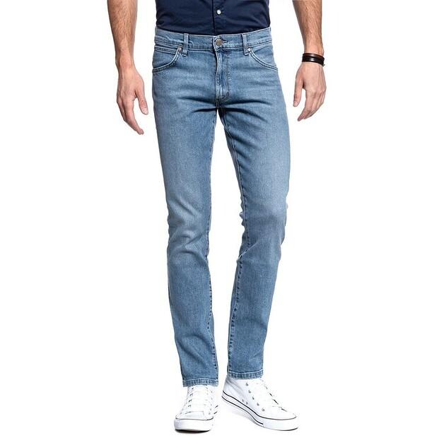Джинсы Wrangler LARSTON EU W27_L32