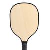 Raquette de Pickleball en Bois Raquette de Pickleball Raquettes de Pickleball Légères avec Poignée Ergonomique Rembourrée Cadeaux pour Hommes Femmes