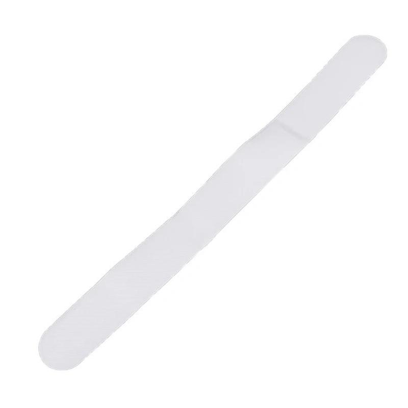 Clear Protective Cover for Tennis and Beach Rackets Providing Invisible Scratch Resistance Waterproof and Easy Installation