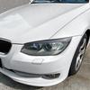 Front Headlight Eyebrows Lamp Trim For BMW 3 Series Coupe E92 E93 LCI 2010-2012