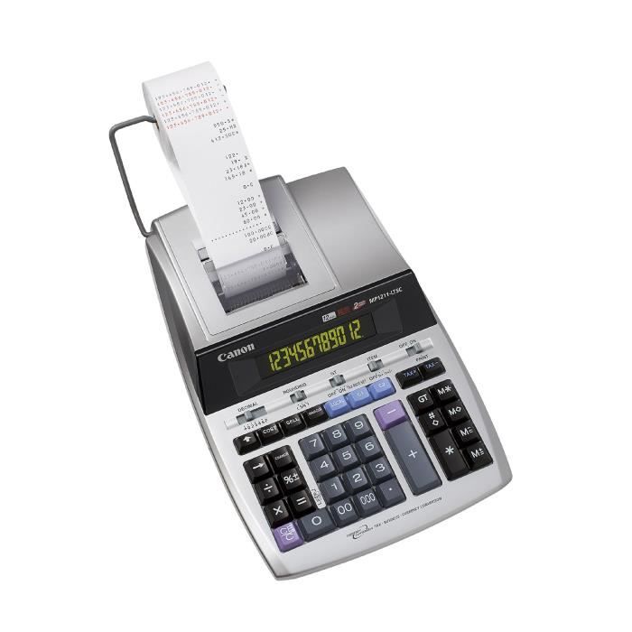 CANON - Calculatrice Imprimante MP1211LTSC