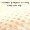 110x63cm Baby Mattress Soft Polyester Double Sided Comfort Perfect for Newborns Youngsters Ideal for Crib Nursery All Season