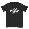 Kidd Keo Bando Boyz Tour Cotton T Shirt For Men Summer  Vintage T Shirts O-Neck Harajuku Tee Shirt Oversized Design Clothes