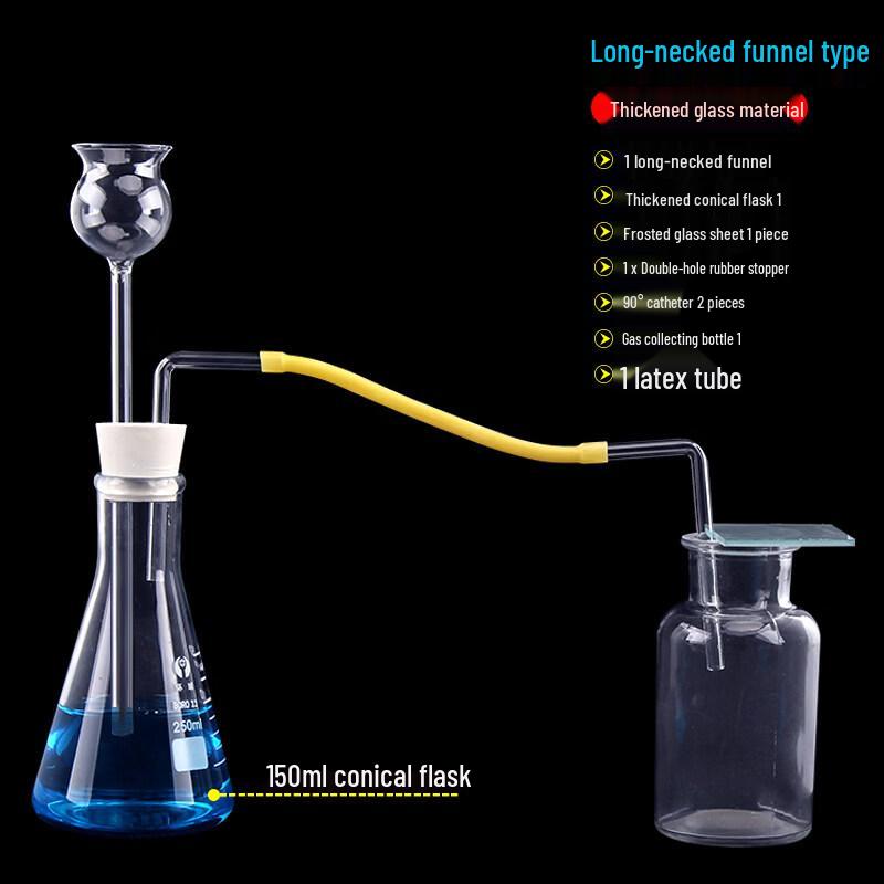 Gas Generation Lab Set