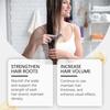 Hoegoa Feuchtigkeitsspendendes Shampoo Tiefenreinigung Stark Feuchtigkeitsspendend Kopfhautmassage Haarpflege Reparatur Haarwurzel